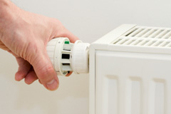 Forres central heating installation costs