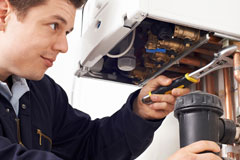 only use certified Forres heating engineers for repair work