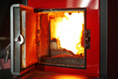 solid fuel boilers Forres